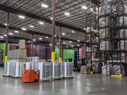 One place to satisfy all of your warehousing needs